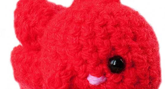Miglior amigurumi portachiavi