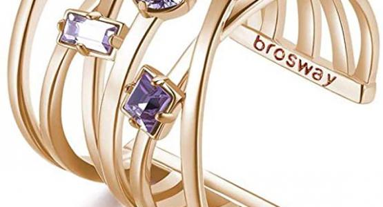 Miglior anelli a fascia brosway
