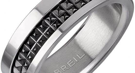 Miglior anelli a fascia stroili oro