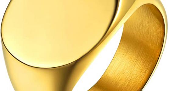 Miglior anello fascia oro