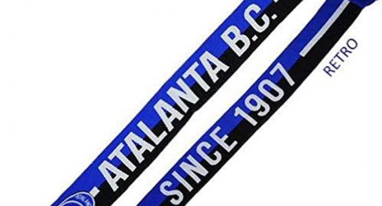 Miglior atalanta sciarpa champions