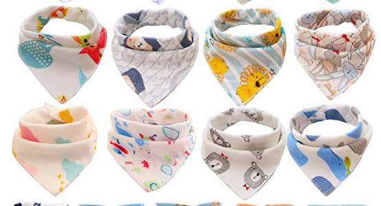 Miglior bandana bibs girl
