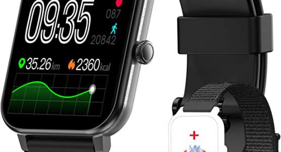 Miglior bangle js smartwatch