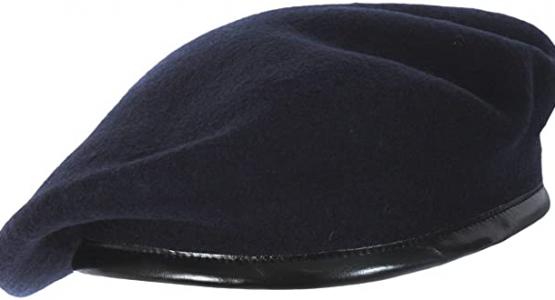 Miglior basco blu esercito