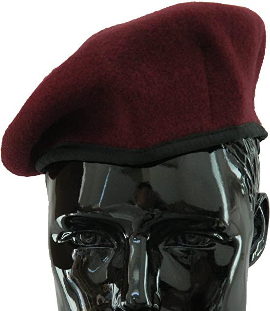 Miglior basco rosso militare