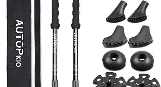 Miglior bastoni da nordic walking