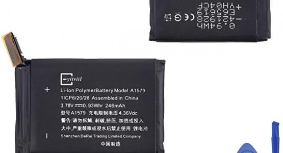 Miglior batteria smartwatch