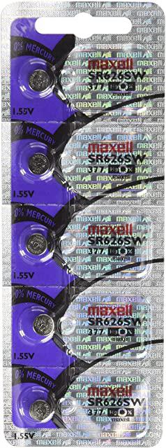 Miglior batterie per orologi duracell