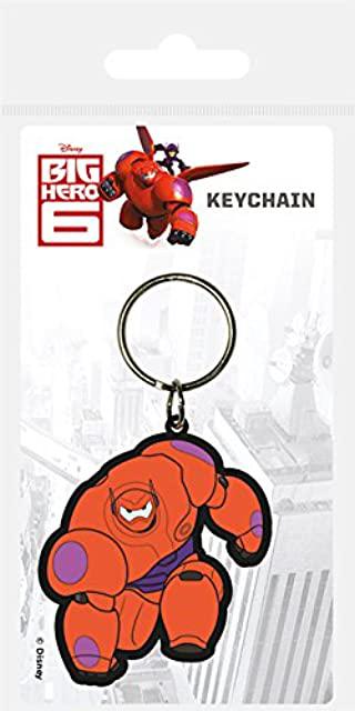 Miglior baymax portachiavi