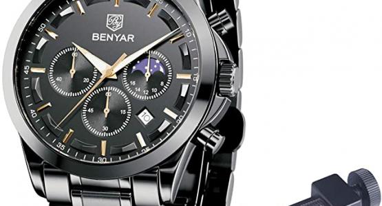 Miglior benyar orologio uomo