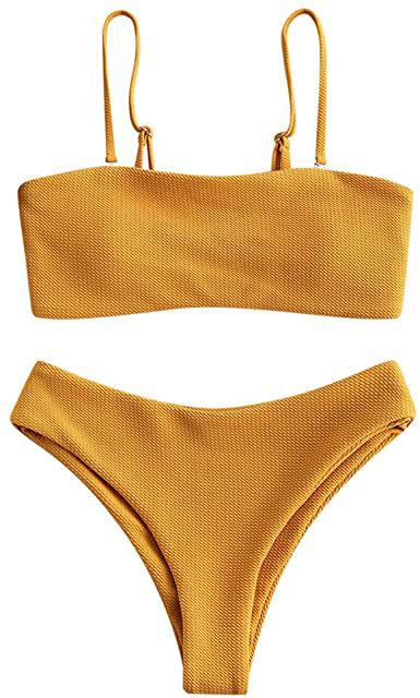 Miglior bikini imbottito fascia