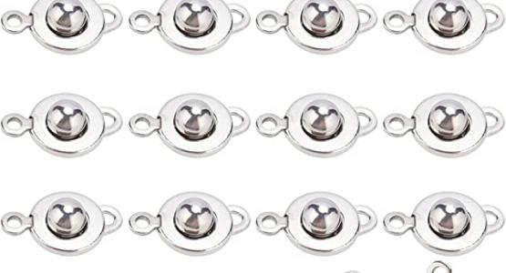 Miglior bracciali fatti con i bottoni