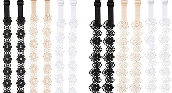 Miglior bretelle gioiello per reggiseno