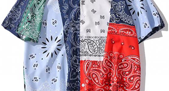 Miglior camicia bandana