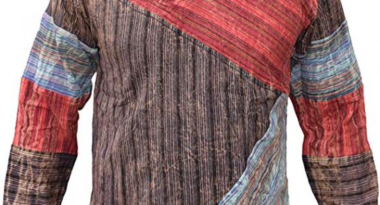 Miglior camicia bottoni laterali