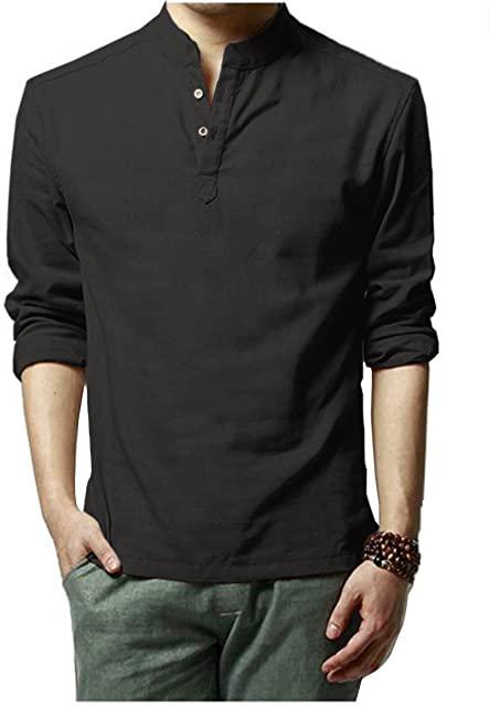 Miglior camicia senza bottoni
