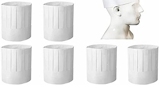 Miglior cappelli da cuoco in carta
