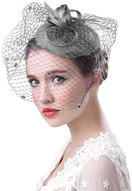 Miglior cappelli da sposa con veletta