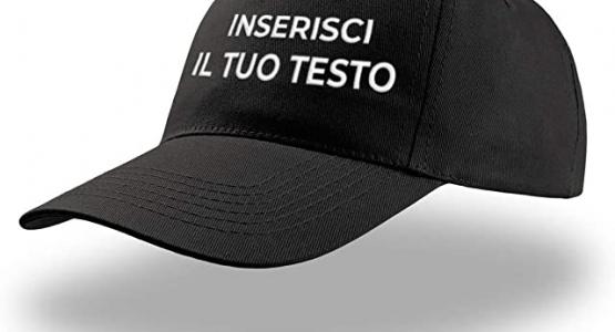 Miglior cappelli ricamati
