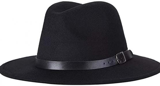 Miglior cappello a falda larga nome