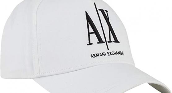 Miglior cappello armani bianco