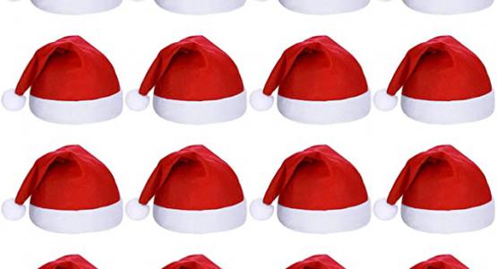 Miglior cappello babbo natale bambino