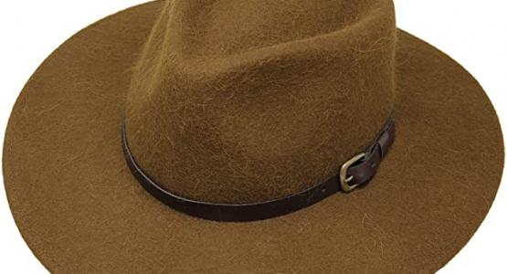 Miglior cappello borsalino pelle