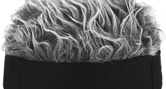 Miglior cappello con capelli finti
