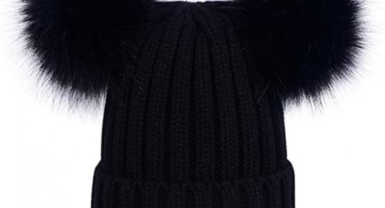 Miglior cappello con doppio pon pon