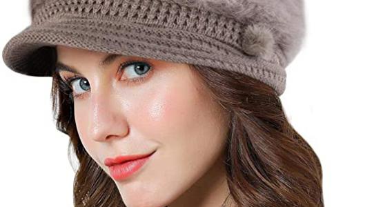 Miglior cappello con tesa uncinetto