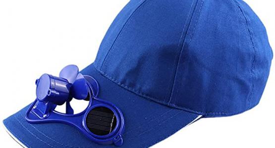 Miglior cappello con ventola