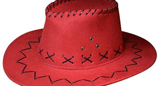 Miglior cappello cowboy rosso
