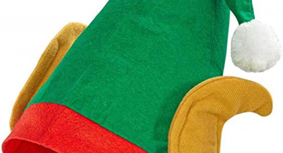 Miglior cappello da elfo di babbo natale