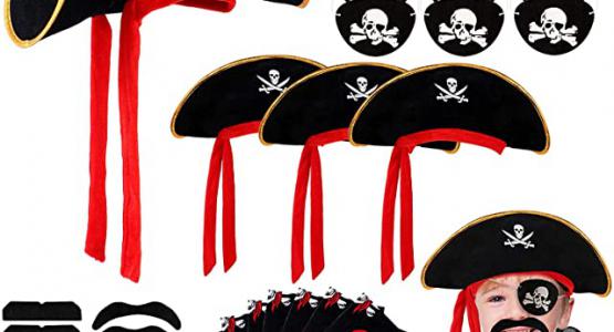 Miglior cappello da pirata