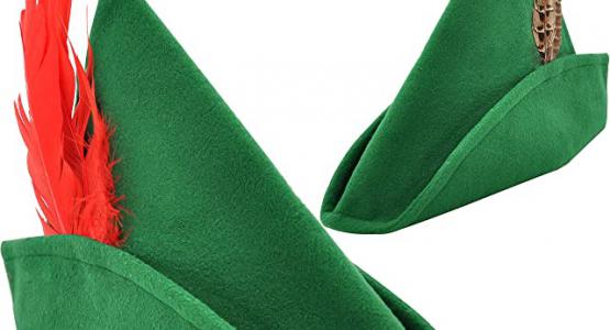 Miglior cappello da robin hood