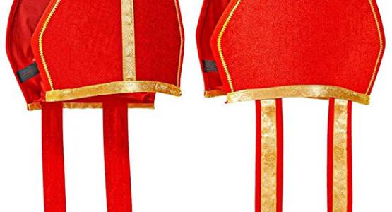 Miglior cappello del vescovo ripieno