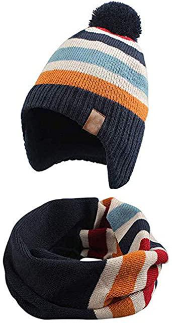 Miglior cappello e sciarpa bambina
