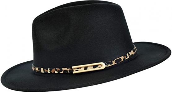 Miglior cappello feltro tesa larga