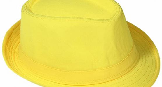 Miglior cappello giallo