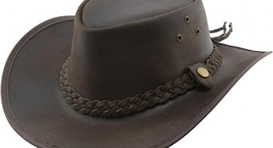 Miglior cappello in cuoio