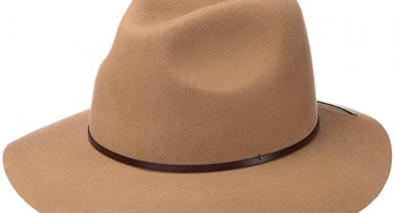 Miglior cappello in feltro beige
