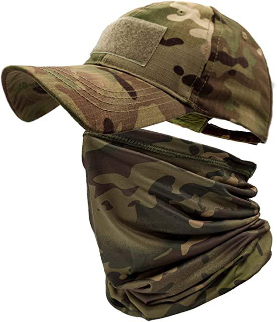 Miglior cappello mimetico