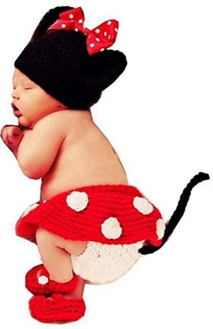 Miglior cappello minnie uncinetto