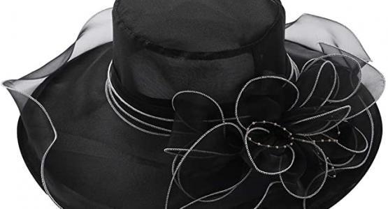 Miglior cappello nero da cerimonia