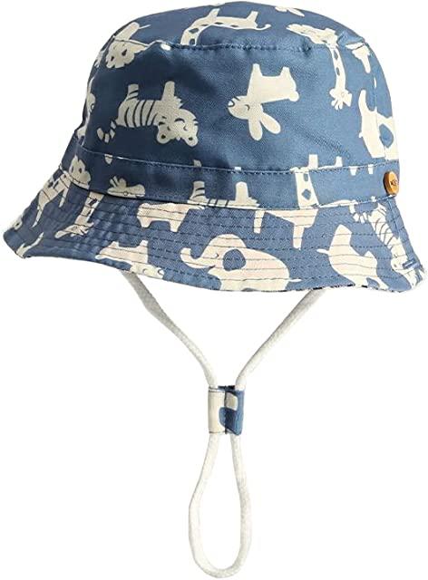 Miglior cappello pescatore neonato