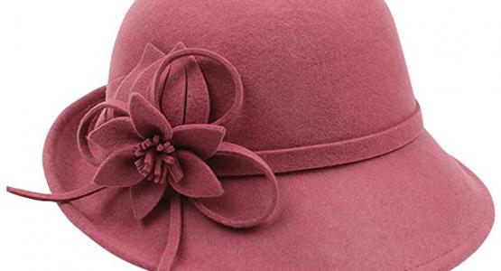 Miglior cappello rosa cerimonia