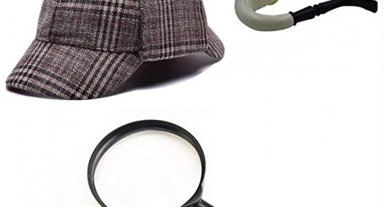 Miglior cappello sherlock holmes