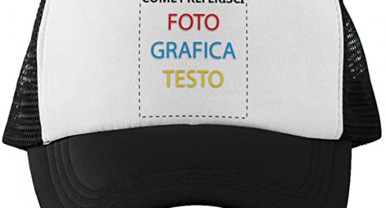 Miglior cappello trucker personalizzato