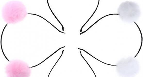 Miglior cerchietto bianco bambina