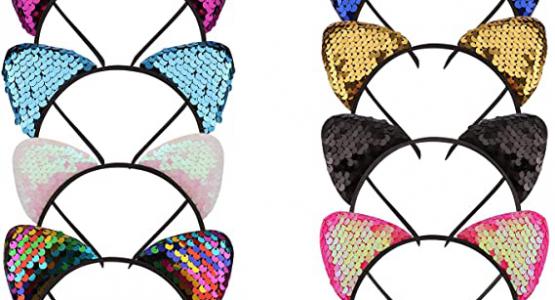 Miglior cerchietto paillettes